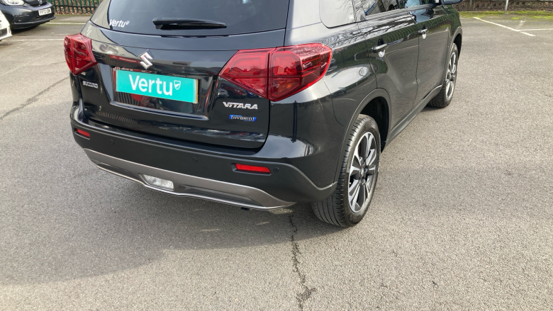 Suzuki Vitara 1.5 Hybrid SZ5 5dr AGS Hybrid Estate